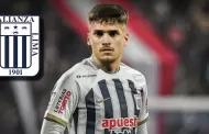 Brian Farioli ya est en Per para incorporarse a Alianza Lima: "Feliz de venir a un equipo tan grande"