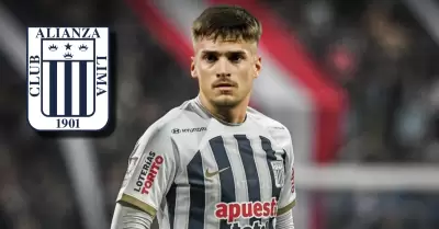 Brian Farioli ya est en Per para incorporarse a Alianza Lima