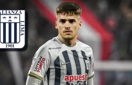 Brian Farioli ya est en Per para incorporarse a Alianza Lima