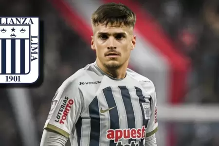 Brian Farioli ya est en Per para incorporarse a Alianza Lima