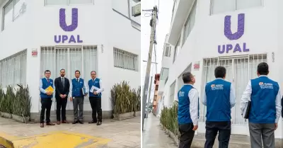 Sunedu anula licenciamiento de Universidad Privada Peruano Alemana.