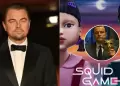 Leonardo DiCaprio participar en el 'Juego del Calamar'? Netflix se pronuncia al respecto