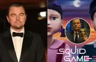 Leonardo DiCaprio participar en el 'Juego del Calamar'? Netflix se pronuncia al respecto