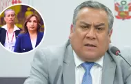 Adrianzn justifica envo de escolta de Dina Boluarte a Espaa: "Aun en el extranjero puede declarar"