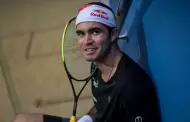 Diego Elas es investigado por Asociacin Profesional de Squash por faltar a cdigo de conducta en circuito mundial