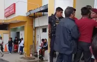 Tragedia en Chiclayo: Joven madre muere tras accidente en ascensor montacarga de hospital