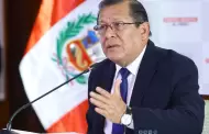 Congreso: Eduardo Salhuana anuncia ampliacin de 45 das del almacenamiento de cmaras de video