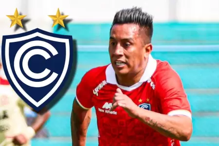 Christian Cueva no va ms en Cienciano