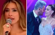 Entre lgrimas! Milett Figueroa se despide de 'Cantando' y agradece a Marcelo Tinelli: "Gracias mi amor"