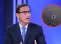 Martn Vizcarra CONFIRMA presencia de OVNIS en el Per: "Existen grabaciones"