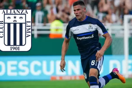 Guillermo Enrique lleg al Per para unirse a Alianza Lima.