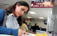 Sunat: Trabajadores podrn SUSPENDER pago de impuesto a la renta Quines sern los beneficiados?