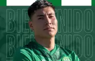 Banfield present a Diego Romero como su nuevo portero por todo lo alto: "Tenemos arquero"