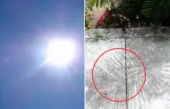 Inaudito! Reportan lluvia con sol en varios puntos de Lima Metropolitana: A qu se debe este fenmeno?