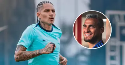 Paolo Guerrero quiere que se concrete el fichaje de Miguel Trauco por Alianza Li