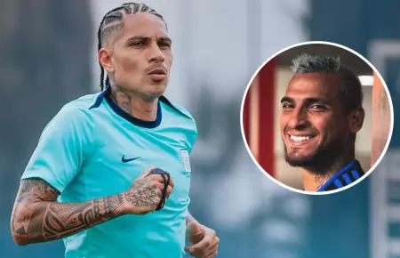 Paolo Guerrero quiere que se concrete el fichaje de Miguel Trauco por Alianza Li