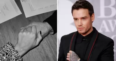 Expareja de Liam Payne anuncia su boda a dos meses de la muerte del cantante.