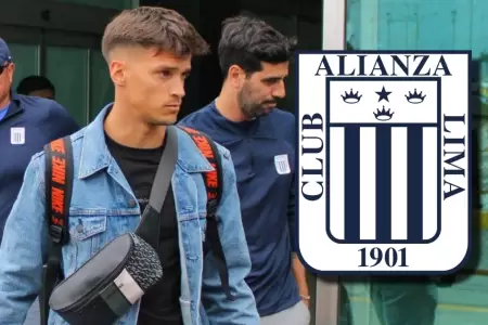 Brian Farioli amenaza con demandar a Alianza Lima