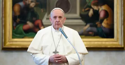 Papa Francisco advirti sobre "catstrofe educativa mundial".