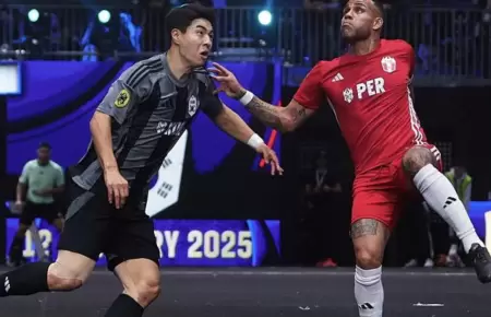 Per venci a Corea del Sur por 4-3 y sigue en carrera.