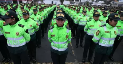 Defensora del Polica a favor de incentivos