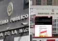 Tensin en redes: Fiscala y Mininter se enfrentan por liberacin de un presunto delincuente en Piura