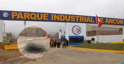 Parque Industrial de Ancn