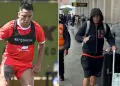 Christian Cueva jugar en Cienciano: Futbolista lleg al Cusco para sumarse a los entrenamientos del club