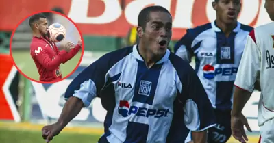 Ciurlizza cuestiona declaraciones de Trauco tras fichar por Alianza Lima.