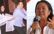 "Sinvergenza": Keiko Fujimori apoya marcha contra Maduro pero usuarios le recuerdan cercana a Chvez