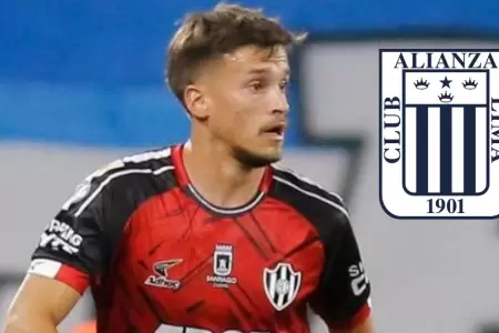 Brian Farioli demandar a Alianza Lima ante la FIFA.