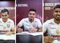 Quin ser? Fichaje estrella de Universitario es hincha de Alianza Lima segn exfutbolista local: "La U le hizo mejor oferta y est all"