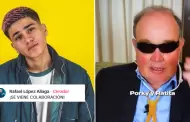 Rafael Lpez Aliaga y Cristorata se unirn en un prximo video: "Se viene stream con Porky"