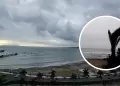 Atencin! Senamhi emite alerta por FENMENO meteorolgico que afectara a la costa peruana