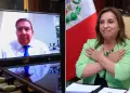 Dina Boluarte se reuni con Edmundo Gonzlez y lo reconoce por su liderazgo democrtico en Venezuela