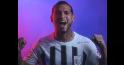 Miguel Trauco se convirti en nuevo jugador de Alianza Lima.