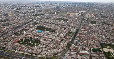 Estos seran los distritos ms seguros frente a un terremoto.