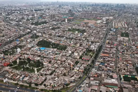 Estos seran los distritos ms seguros frente a un terremoto.