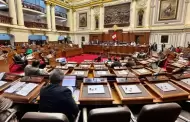 Congreso: Comisin Permanente aprueba en segunda votacin financiamiento privado a partidos polticos