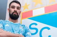 Franco Romero revel cuando termina su contrato con Sporting Cristal: Se quedar?