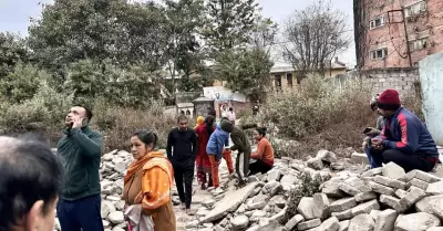 Terremoto devasta regin china del Tbet.