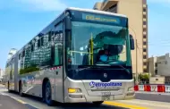 Atencin! Metropolitano anuncia la implementacin de 150 nuevos buses a su flota: Desde cundo?