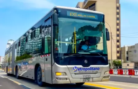 ATU incluir 150 nuevos buses a su flota del Metropolitano.