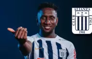 Es oficial! Eryc Castillo se une a Alianza Lima como refuerzo para la temporada 2025: "Ya es 'Blanquiazul'"