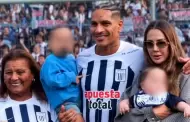 Ana Paula Consorte comparte EMOTIVO MENSAJE tras RETIRO de Paolo Guerrero de la seleccin peruana