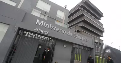 Ministerio de Educacin.