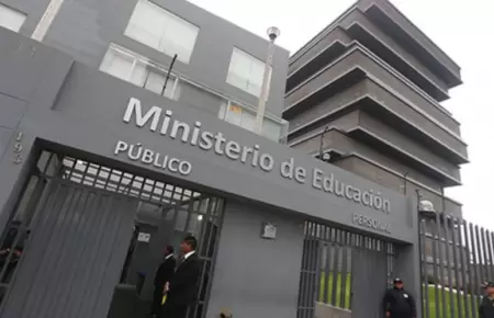 Ministerio de Educacin.