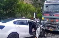 Cusco: Accidentes vehiculares en los ltimos das dejan fallecidos y heridos