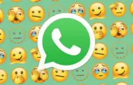 WhatsApp 2025: Cules sern los nuevos emojis que llegarn a la aplicacin? Descbrelo AQU