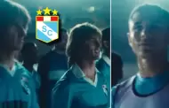 Sporting Cristal y el tremendo video con el que present su camiseta para el 2025: "Haremos historia"